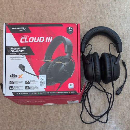 Hyperx cloud iii over ear - hyperx,