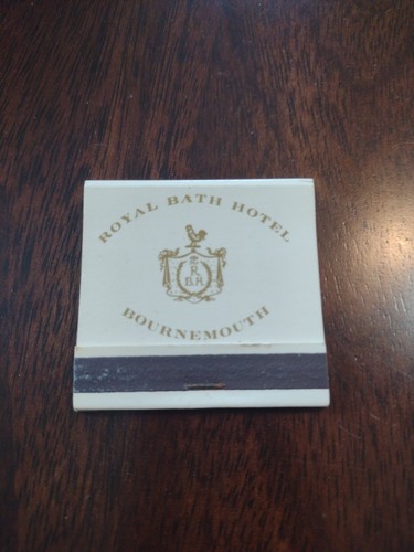 Feature full matchbook - feature,