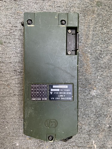 Clansman radio equipment - clansman, 4