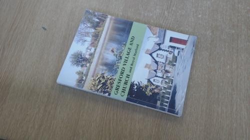 Gresford village and church - village,