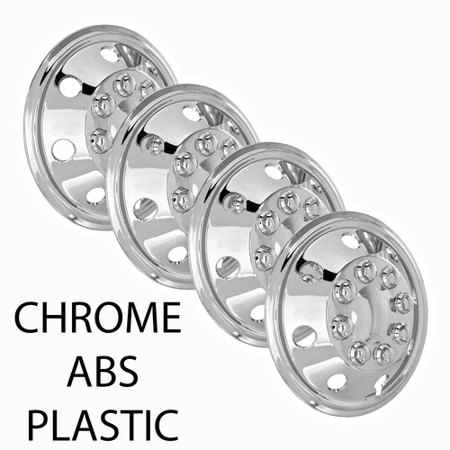 Fits iveco daily chrome - 16",