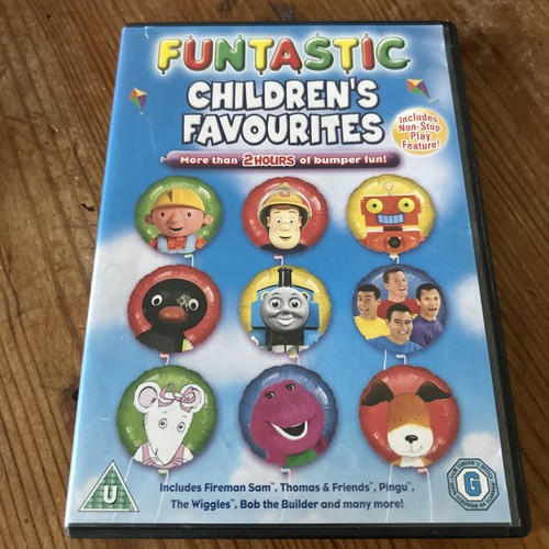 Children favourites - children's,
