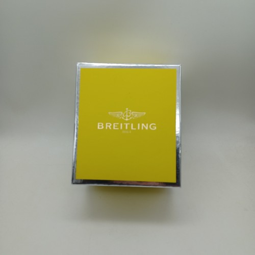 Used yellow breitling watch - used,