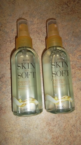 New avon skin so - 2,