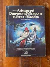 Advanced Dungeons & Dragons
