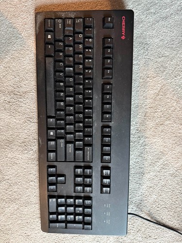Cherry 3000 usb mechanical - cherry,
