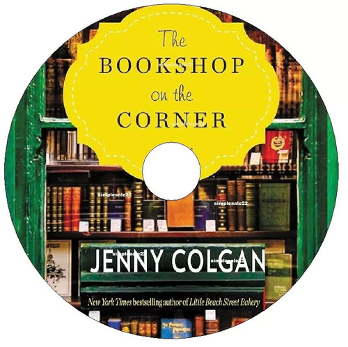 Jenny colgan the bookshop - jenny,