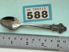 Vintage Rolex Spoon Bucherer Of Switzerland Lucerne CB Genuine old Rolex spoon
