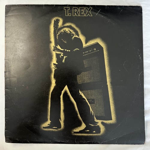 Rex electric warrior - t.,