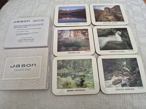 Jason new zealand set 6 - new,