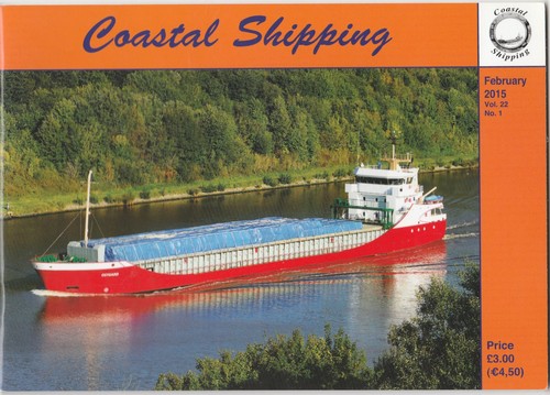 Coastal shipping magazine - shipping,