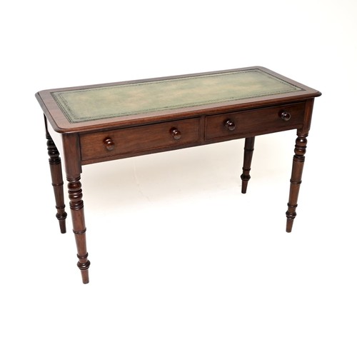 Antique victorian mahogany - victorian,