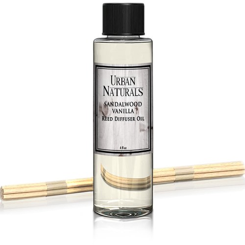 Sandalwood vanilla reed - sandalwood,