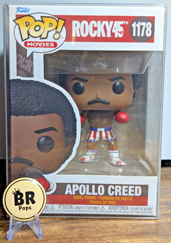 Funko pop movies rocky apollo - pop!,