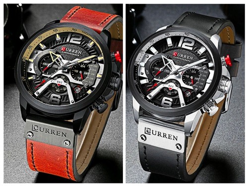 Curren mens chronograph - mens,
