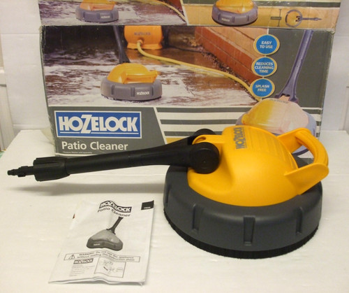 Hozelock patio cleaner - hozelock,
