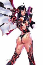 Vampirella #6 Elias Chatzoudis