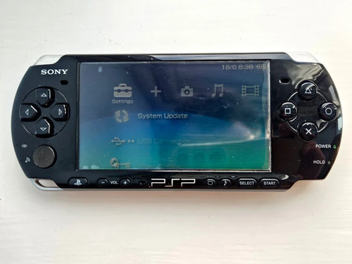 Sony psp 3000 - psp,