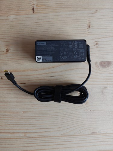 Genuine lenovo usb charger - genuine, usb-c