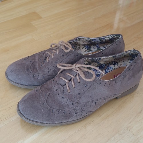 Dune grey suede soft - dune,