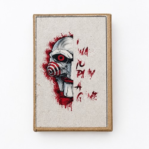 Saw billy the puppet - saw,