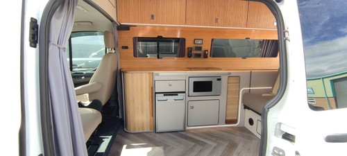 Ford transit custom - ford,