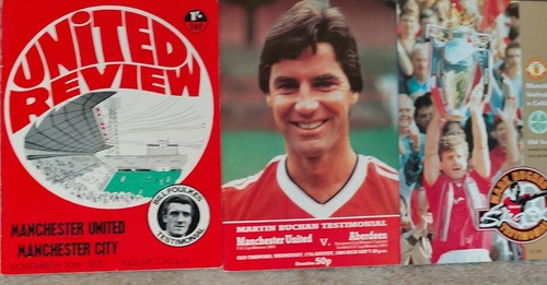Manchester united testimonial - manchester,
