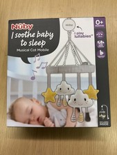 Nuby Soothe Baby To Sleep