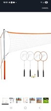 Badminton Starter Set