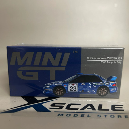 Mini 1078 subaru - gt,