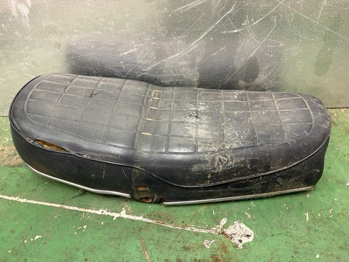 Honda cb175 seat assembly - seat,