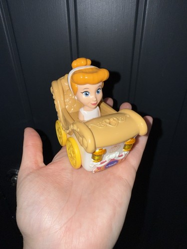 Vtech toot - toot, princess