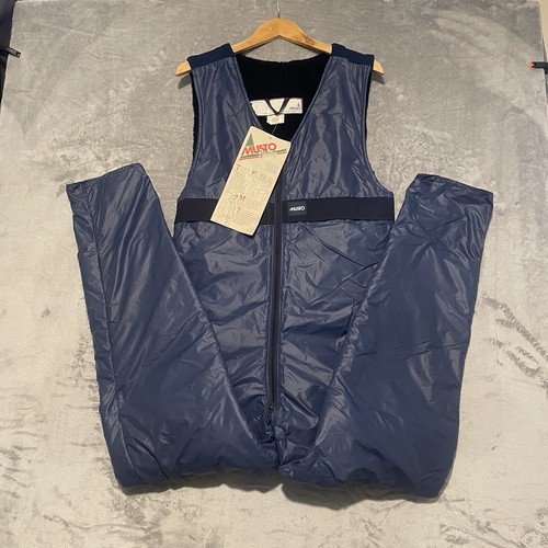 Musto thermal waterproof - thermal,