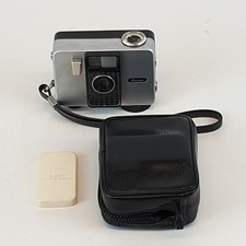 Ricoh Auto Half 35mm Camera