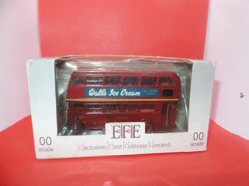 Efe 101 aec bus - aec, ex