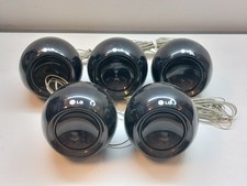 LG SH34SL-S 5 Way Surround Speaker Set