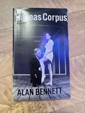 A vintage play script, Habeas