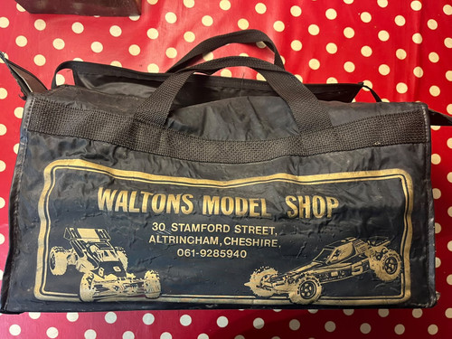 Vintage waltons model - vintage, shop