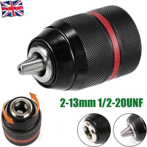 Keyless drill chuck metal - chuck,