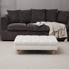 Multifunction Footstool Side