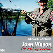 John Wilson Go Fishing Special
