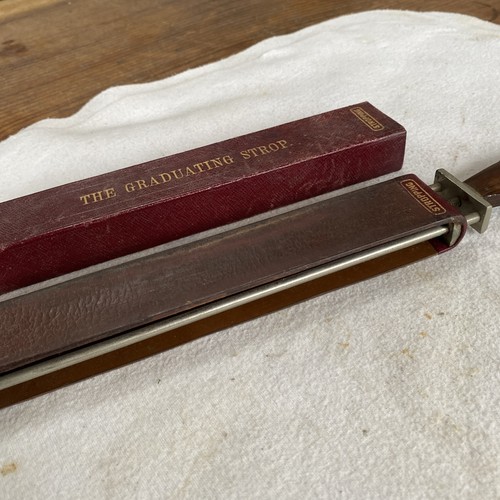 Vintage the graduating - vintage, strop