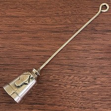 Vintage Brass Table Crumb