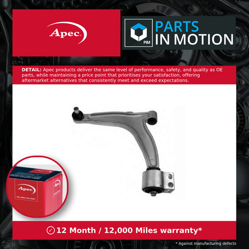 Wishbone suspension arm fits - suspension,