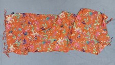 Orange Futon Company Scalf
