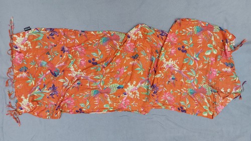 Orange futon company scalf - orange,