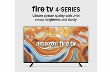 Amazon Fire TV 4-Series 43" 4K