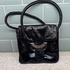 Black MISS SIXTY PU Y2K Small