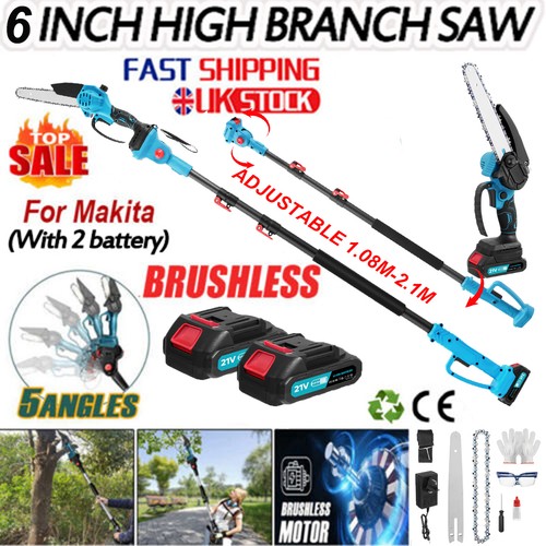 Telescopic branch cutter - branch,