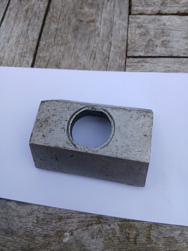 Ducati bevel swingarm jaw - bevel,